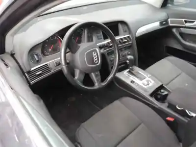 Утилизация автомобиля audi a6 avant (4f5) 3.0 v6 24v tdi года 2004 питание bmk