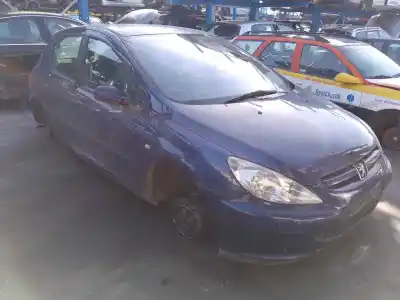 Утилизация автомобиля peugeot                                            307 (s1)                                                                                                                                                                                                                                                   2.0 16v hdi fap cat (rhr / dw10bted4) года 2004 питание rhr