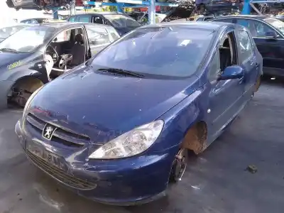 Утилизация автомобиля peugeot                                            307 (s1)                                                                                                                                                                                                                                                   2.0 16v hdi fap cat (rhr / dw10bted4) года 2004 питание rhr