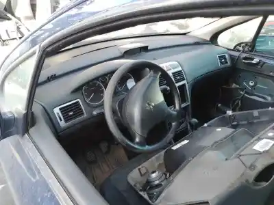 Утилизация автомобиля peugeot                                            307 (s1)                                                                                                                                                                                                                                                   2.0 16v hdi fap cat (rhr / dw10bted4) года 2004 питание rhr