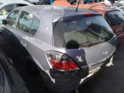 Scrapping Vehicle OPEL ASTRA H BERLINA 1.6 16V CAT of the year 2008 powered Z16XER