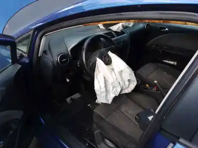 Scrapping Vehicle seat leon (1p1) 2.0 tdi 16v of the year 2005 powered bkd