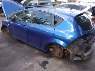 Scrapping Vehicle seat leon (1p1) 2.0 tdi 16v of the year 2005 powered bkd