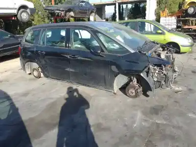 Scrapping Vehicle citroen c4 picasso attraction of the year 2015 powered 9h05 Scrapping Vehicle citroen c4 picasso attraction of the year 2015 powered 9h05