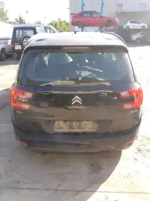 Scrapping Vehicle citroen c4 picasso attraction of the year 2015 powered 9h05 Scrapping Vehicle citroen c4 picasso attraction of the year 2015 powered 9h05