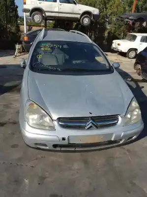 Здавання транспортного засобу citroen c5 berlina 2.0 hdi cat (rhz / dw10ated) року 2002 потужний rhz