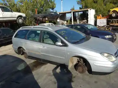 Здавання транспортного засобу citroen c5 berlina 2.0 hdi cat (rhz / dw10ated) року 2002 потужний rhz