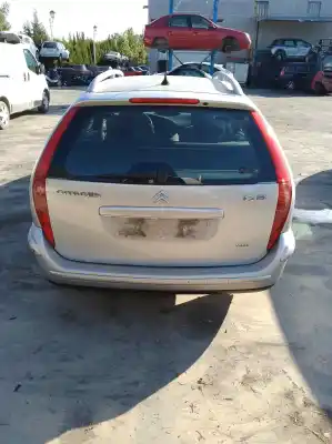 Здавання транспортного засобу citroen c5 berlina 2.0 hdi cat (rhz / dw10ated) року 2002 потужний rhz
