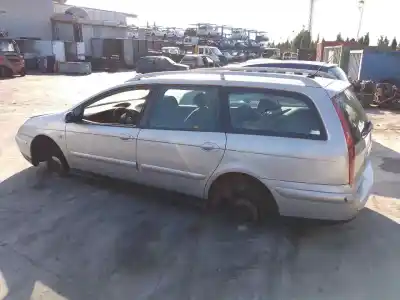 Здавання транспортного засобу citroen c5 berlina 2.0 hdi cat (rhz / dw10ated) року 2002 потужний rhz