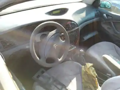 Здавання транспортного засобу CITROEN C5 BERLINA 2.0 HDi CAT (RHZ / DW10ATED) року 2002 потужний RHZ