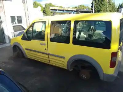 Утилизация автомобиля ford transit connect (tc7) 1.8 tdci cat года 2005 питание bhpa