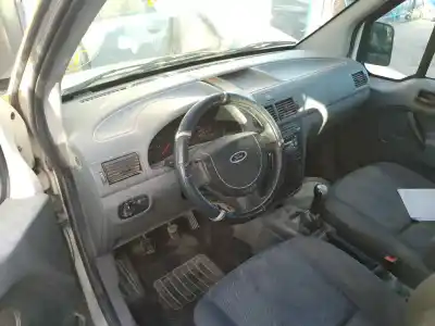 Утилизация автомобиля ford transit connect (tc7) 1.8 tdci cat года 2005 питание bhpa