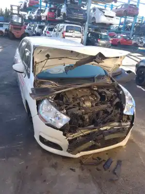 Veículo de Sucata citroen c4 lim. 1.6 blue-hdi fap do ano 2015 alimentado bh02