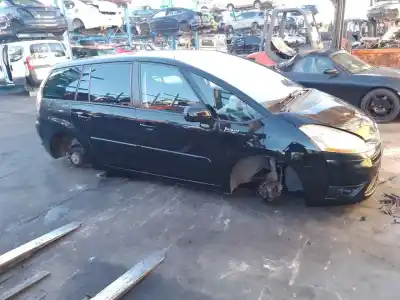 Scrapping Vehicle CITROEN C4 PICASSO I MONOSPACE (UD_) 1.6 HDI of the year 2007 powered 9HZ