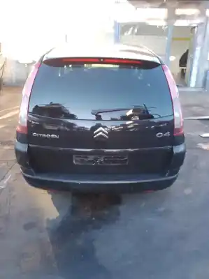 Scrapping Vehicle citroen c4 picasso i monospace (ud_) 1.6 hdi of the year 2007 powered 9hz