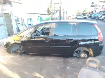 Scrapping Vehicle citroen c4 picasso i monospace (ud_) 1.6 hdi of the year 2007 powered 9hz
