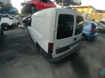 Hurda Aracı OPEL COMBO 1.7 16V DTI CAT (Y 17 DT / LR6) Yılın 2002 güçlü Y17DT