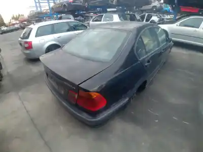 Vehicul casat bmw serie 3 berlina (e46) 2.0 16v diesel cat al anului 1999 alimentat 204d1