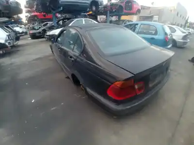 Vehicul casat bmw serie 3 berlina (e46) 2.0 16v diesel cat al anului 1999 alimentat 204d1