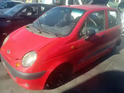 Утилизация автомобиля CHEVROLET MATIZ (M200, M250) 1.0 LPG года 2005 питание 