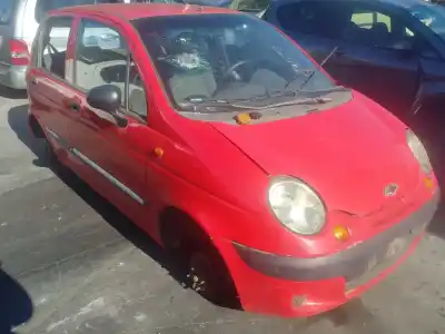 Утилизация автомобиля chevrolet matiz (m200, m250) 1.0 lpg года 2005 питание 