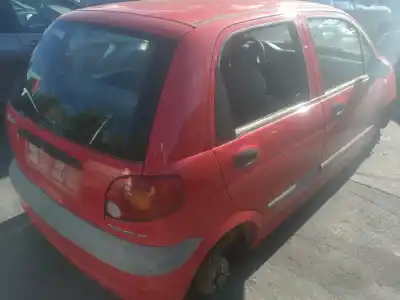 Утилизация автомобиля chevrolet matiz (m200, m250) 1.0 lpg года 2005 питание 