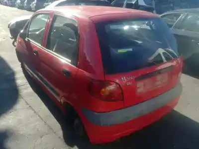 Утилизация автомобиля chevrolet matiz (m200, m250) 1.0 lpg года 2005 питание 