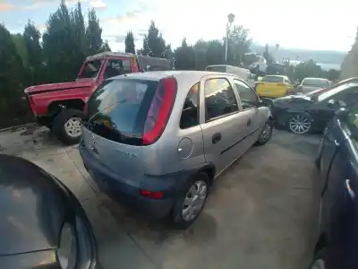Здавання транспортного засобу opel corsa c furgoneta/hatchback (x01) 1.2 16v (f08, w5l) року 2001 потужний z12xe