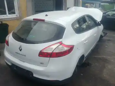 Veículo de Sucata renault                                            megane iv berlina 5p                                                                                                                                                                                                                                       1.5 dci diesel fap energy                                                                                                                                                                                                                                  do ano 2012 alimentado k9k834