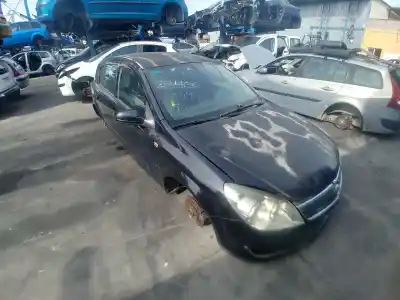 Veículo de Sucata OPEL ASTRA H BERLINA 1.9 16V CDTI CAT (Z 19 DTH / LRD) do ano 2007 alimentado Z19DTH