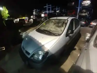 Scrapping Vehicle renault scenic rx4 (ja0) 1.9 dci salomon of the year 2000 powered sin docu