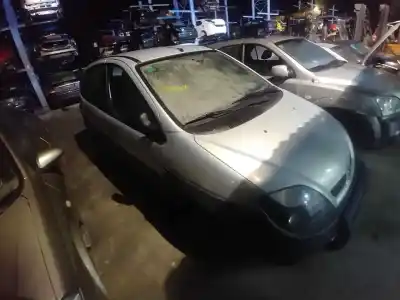 Scrapping Vehicle renault scenic rx4 (ja0) 1.9 dci salomon of the year 2000 powered sin docu