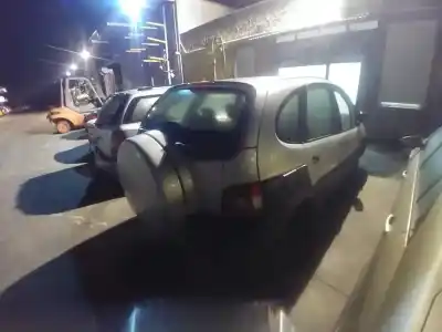 Scrapping Vehicle RENAULT SCENIC RX4 (JA0) 1.9 dCi Salomon of the year 2000 powered SIN DOCU