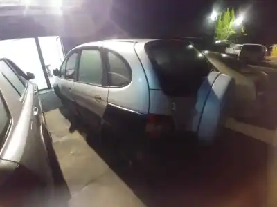 Scrapping Vehicle renault scenic rx4 (ja0) 1.9 dci salomon of the year 2000 powered sin docu