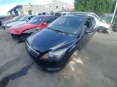 Здавання транспортного засобу ford focus lim. (cb4) 1.8 tdci turbodiesel cat року 2008 потужний kkda