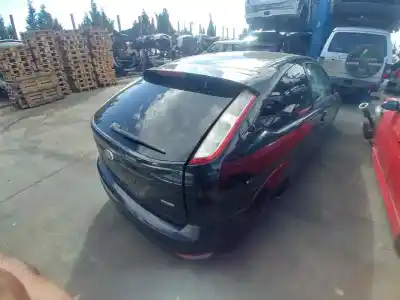 Здавання транспортного засобу ford focus lim. (cb4) 1.8 tdci turbodiesel cat року 2008 потужний kkda