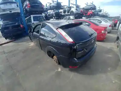 Здавання транспортного засобу ford focus lim. (cb4) 1.8 tdci turbodiesel cat року 2008 потужний kkda