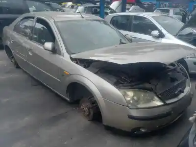 Verschrottungsfahrzeug FORD MONDEO BERLINA (GE) 2.0 TDCi TD CAT des Jahres 2002 angetrieben D6BA