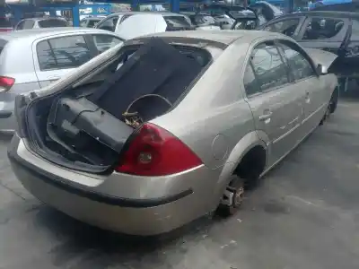 Scrapping Vehicle ford mondeo berlina (ge) 2.0 tdci td cat of the year 2002 powered d6ba