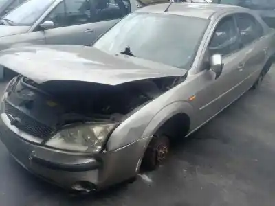 Scrapping Vehicle ford mondeo berlina (ge) 2.0 tdci td cat of the year 2002 powered d6ba