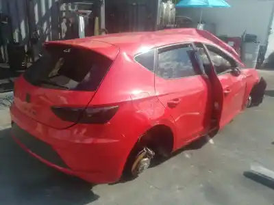 Veículo de Sucata seat leon (5f1) 1.5 tsi do ano 2020 alimentado dpca