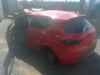 Veículo de Sucata seat leon (5f1) 1.5 tsi do ano 2020 alimentado dpca