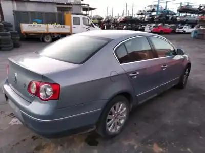Утилизация автомобиля VOLKSWAGEN PASSAT B6 (3C2) 2.0 TDI 16V года 2008 питание CBAB