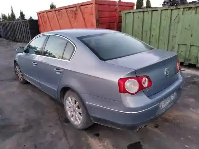 Sloopvoertuig volkswagen passat b6 (3c2) 2.0 tdi 16v van het jaar 2008 aangedreven cbab