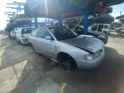 Утилизация автомобиля audi a3 (8l1) 1.6 года 1997 питание akl