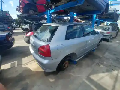 Утилизация автомобиля audi a3 (8l1) 1.6 года 1997 питание akl