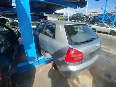 Утилизация автомобиля audi a3 (8l1) 1.6 года 1997 питание akl
