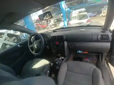 Утилизация автомобиля audi a3 (8l1) 1.6 года 1997 питание akl