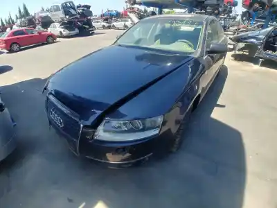 Утилизация автомобиля audi a6 avant (4f5) 4.2 v8 40v 335 cv / 246 kw года 2005 питание bat