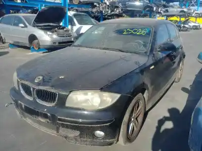 Veículo de Sucata bmw serie 1 berlina (e81/e87) 1.6 16v cat do ano 2006 alimentado n45b16a g